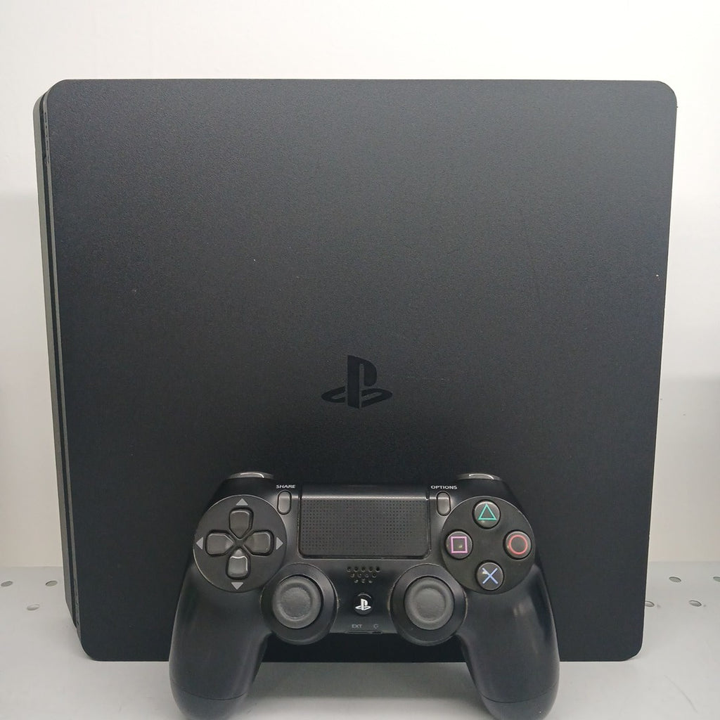 CONSOLA DE VIDEOJUEGO SONY PS4 SLIM 1 TB (SEMINUEVO)