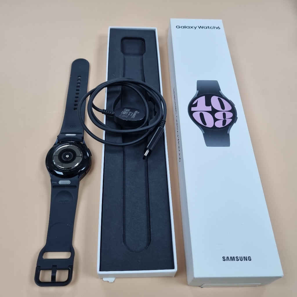 SMARTWATCH SAMSUNG GALAXY WATCH 6 SM-R930 40 MM GPS (SEMINUEVO)