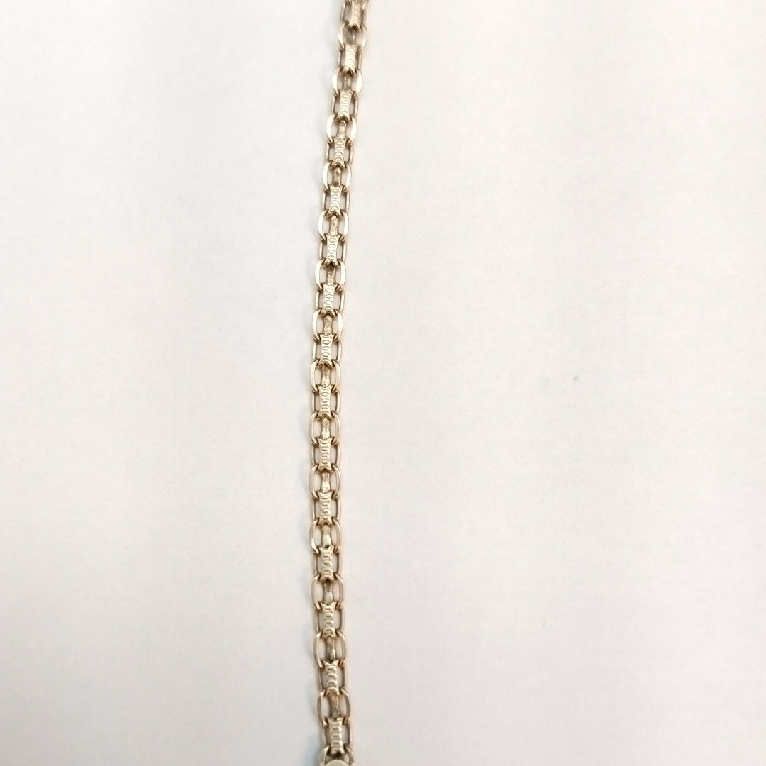 PULSERA. ORO. 10 K 2.5 GRMS (SEMINUEVO)