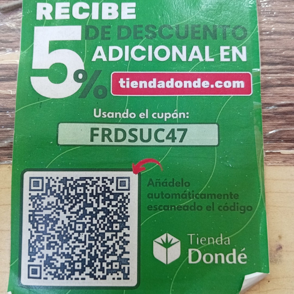 DIJE. ORO. 8 K 0.5 GRMS (SEMINUEVO)