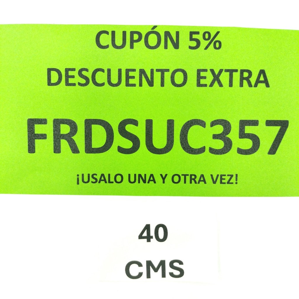 CADENA. ORO. 14 K 2.5 GRMS (SEMINUEVO)