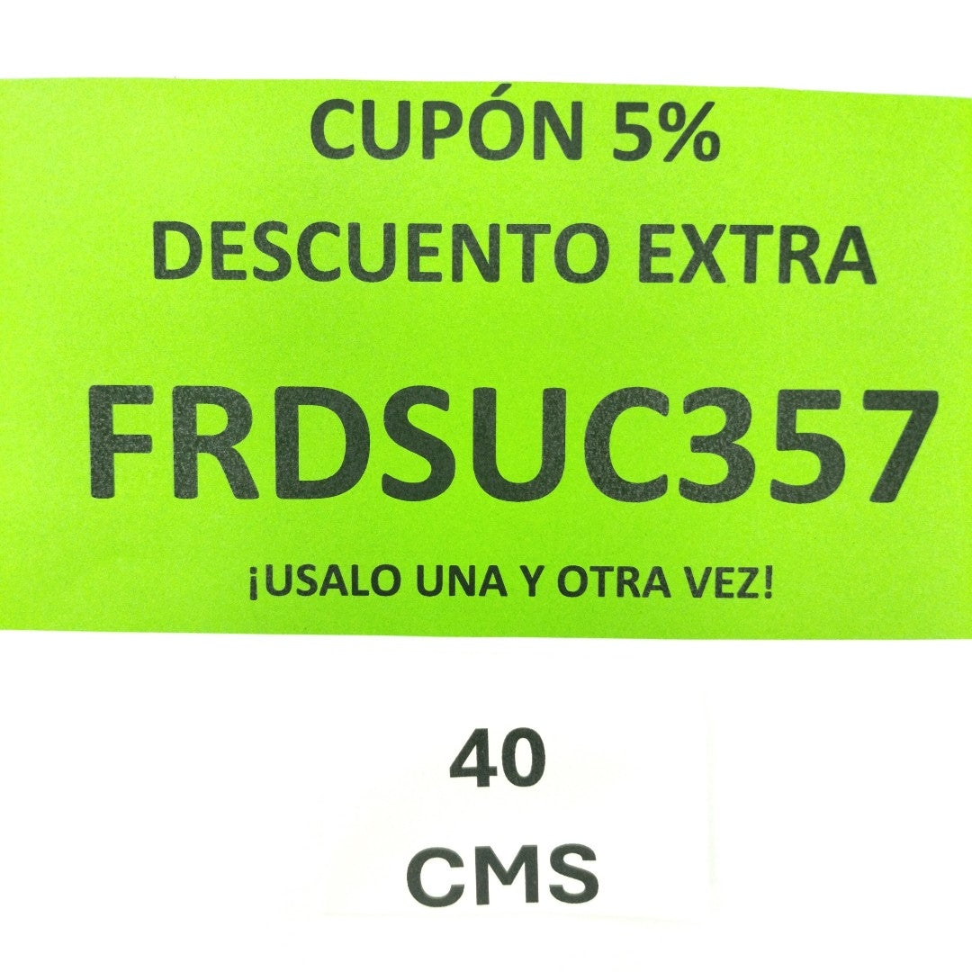 CADENA. ORO. 14 K 2.5 GRMS (SEMINUEVO)