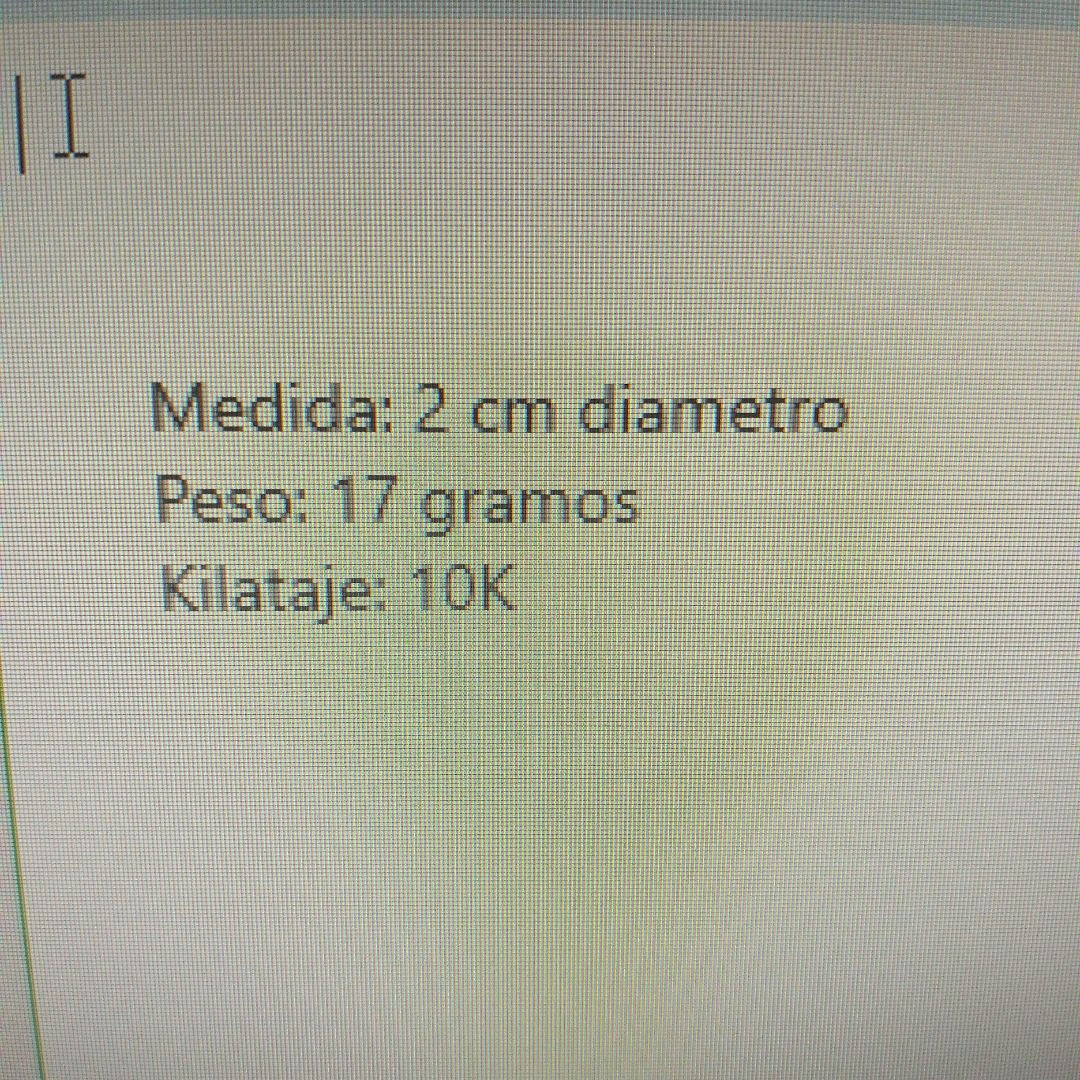 ANILLO. ORO. 10 K 17 GRMS (SEMINUEVO)