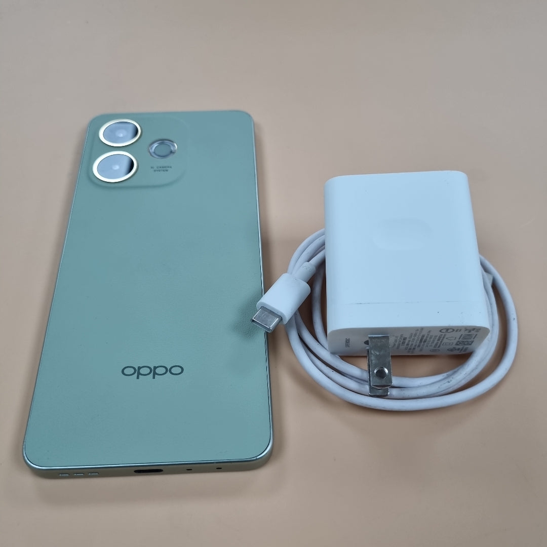 CELULAR OPPO  A5 PRO CPH2711 (2025) 256 GB 8 GB RAM (SEMINUEVO)