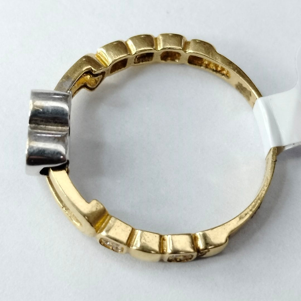 ANILLOS DAMA ORO 14K 3.1 (NUEVO)