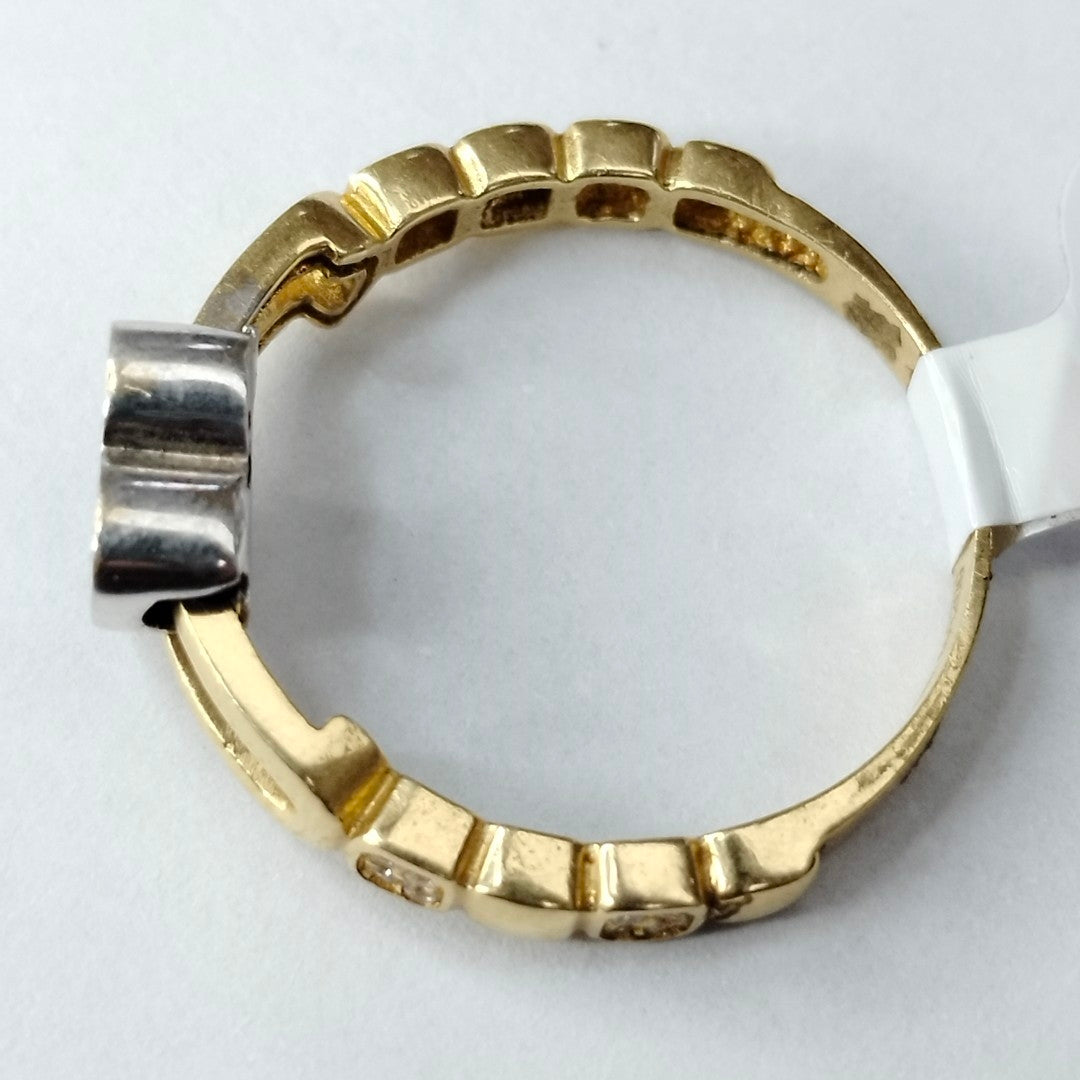 ANILLOS DAMA ORO 14K 3.1 (NUEVO)