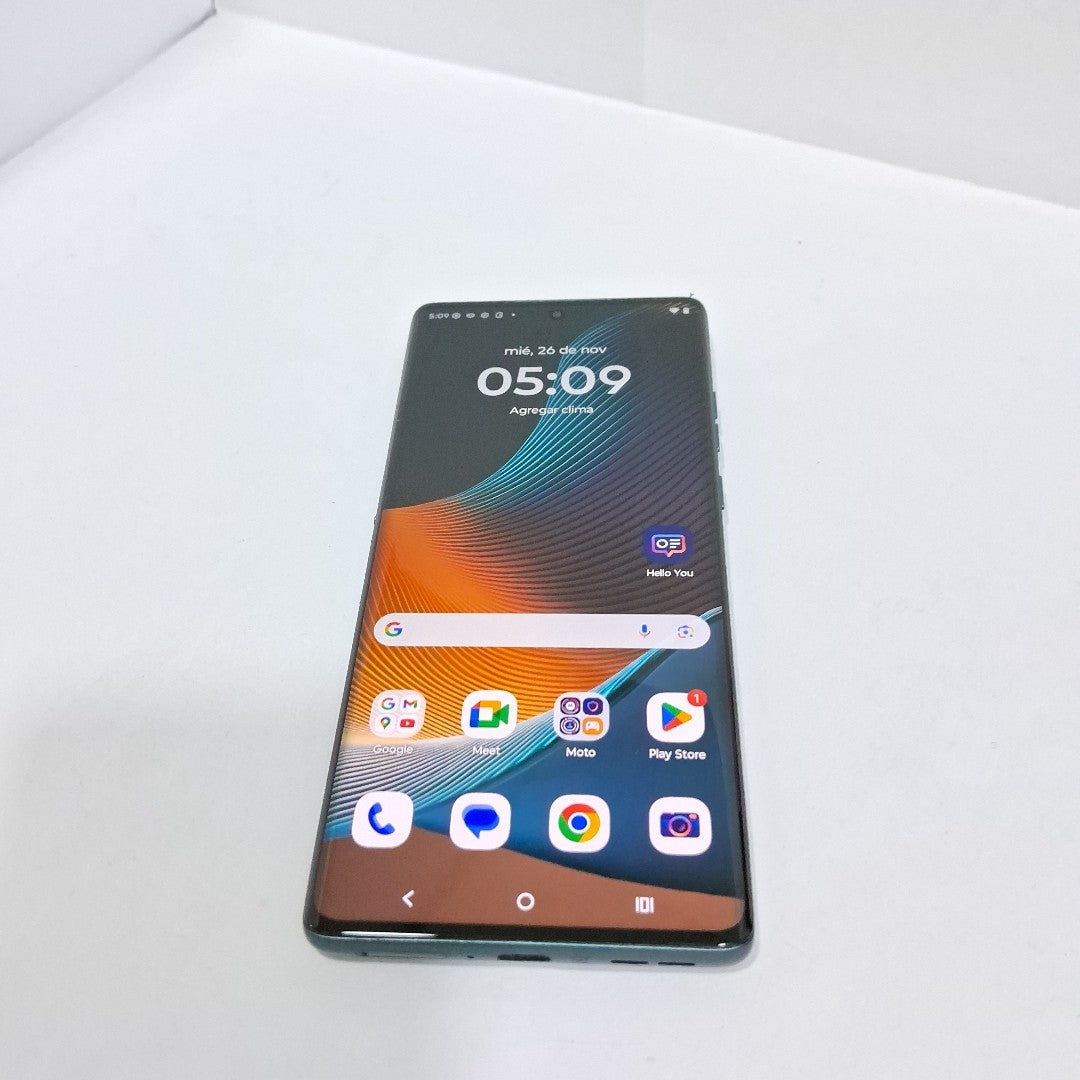CELULAR MOTOROLA EDGE 50 FUSION XT2429-1 256 GB 8 GB RAM (SEMINUEVO)