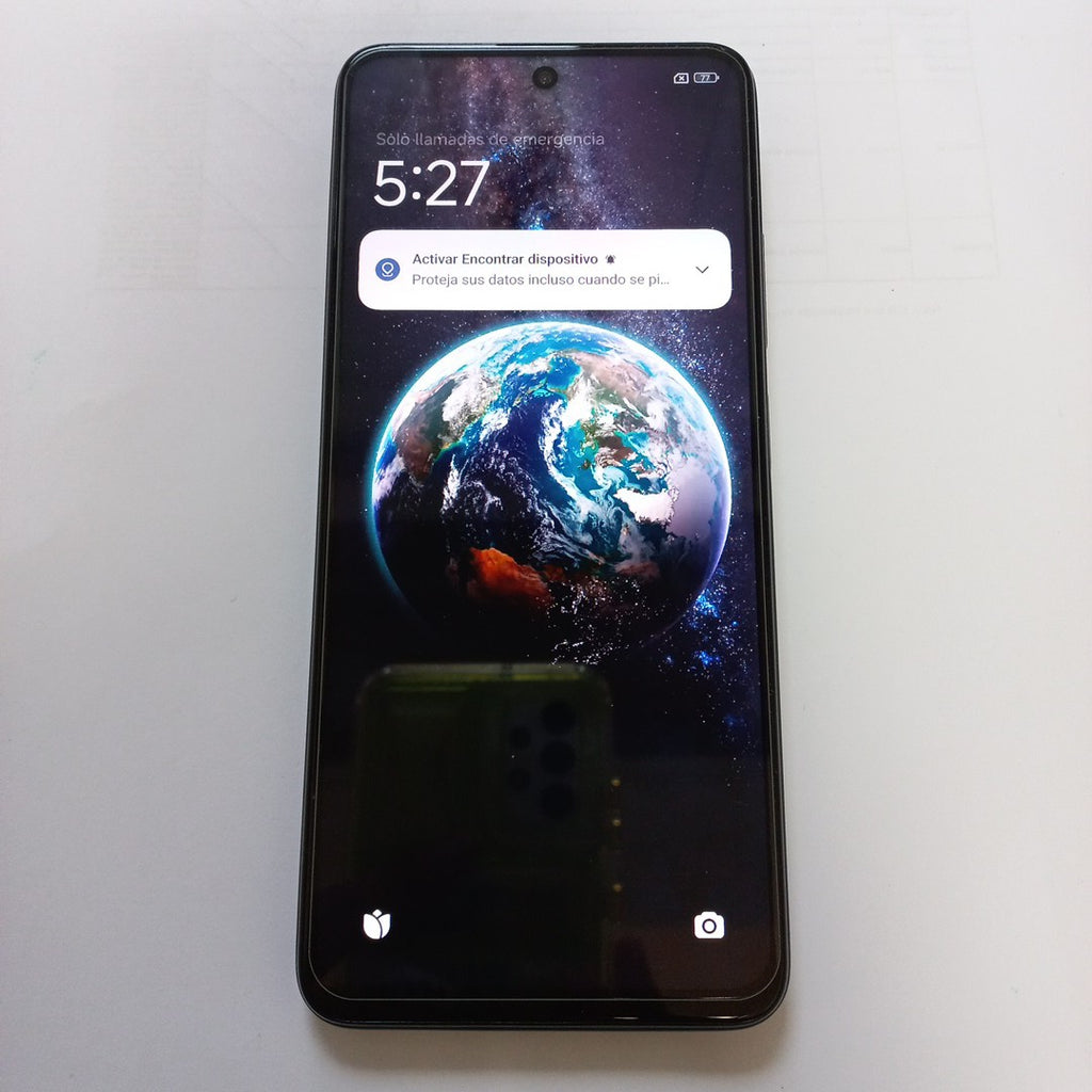 CELULAR XIAOMI POCO X4 GT 22041216G 256 GB 8 GB RAM (SEMINUEVO)