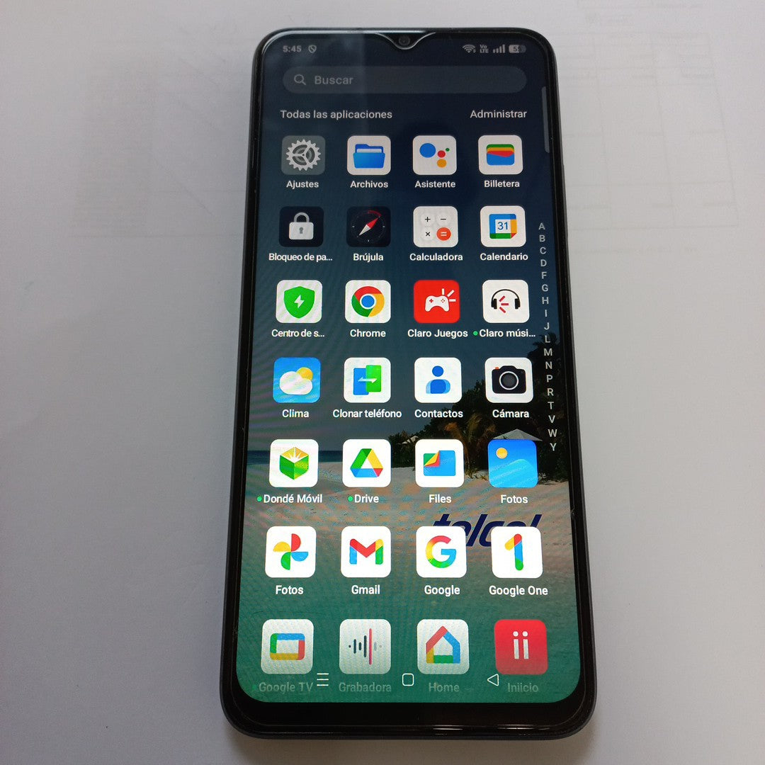 CELULAR OPPO  A38 CPH2579 (2023) 128 GB 4 GB RAM (SEMINUEVO)