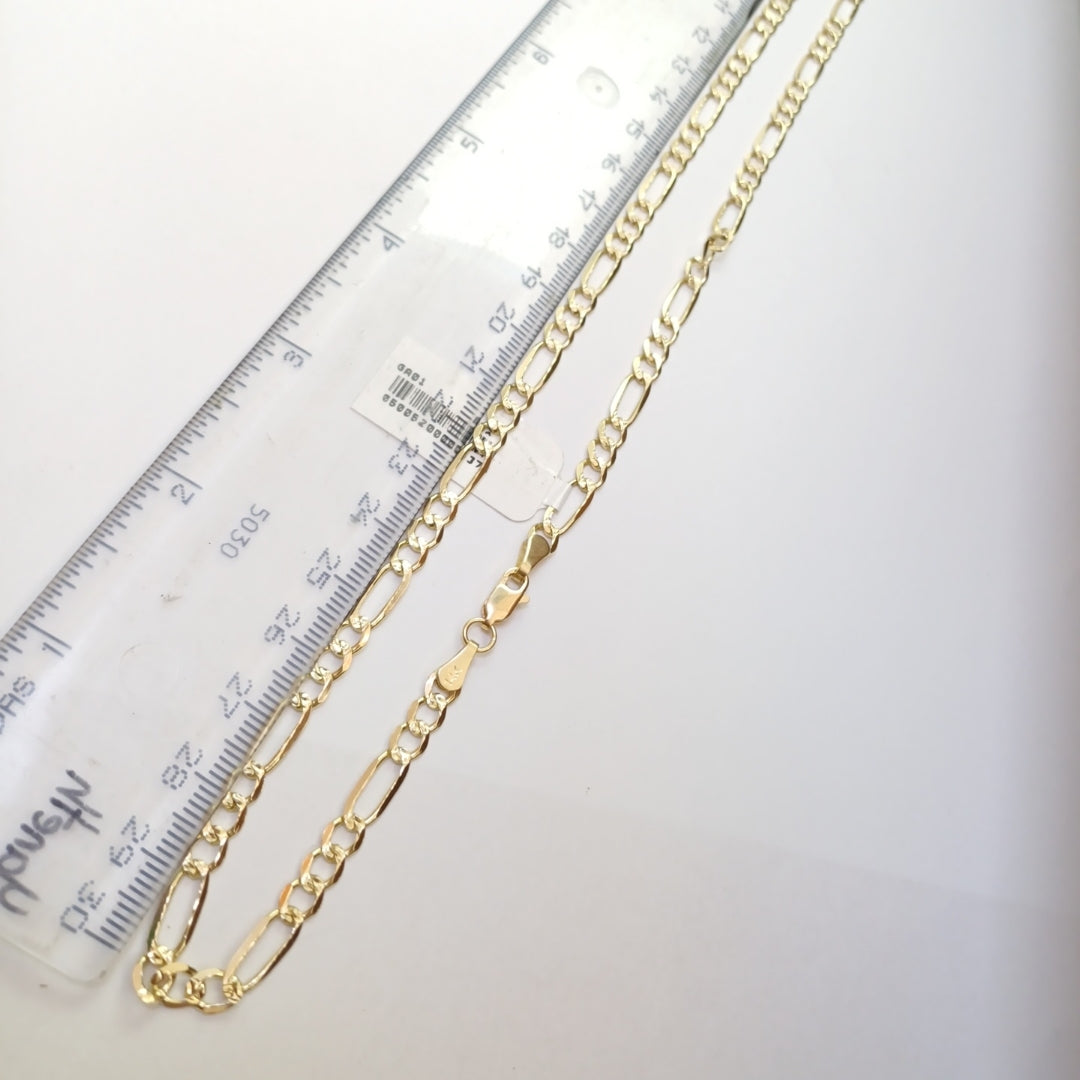 CADENA 3 X 1 13.21GR 60 CM CM (NUEVO)