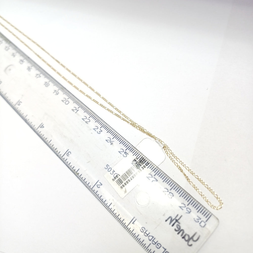 CADENA 3 X 1 1.7GR 60 CM (NUEVO)