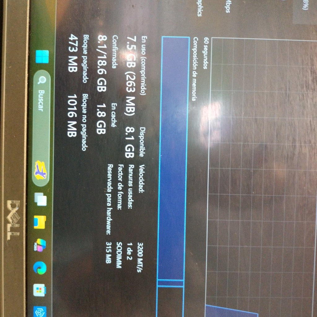 LAPTOP DELL LATITUDE 5430 (2022) 256 GB SSD 16 GB RAM