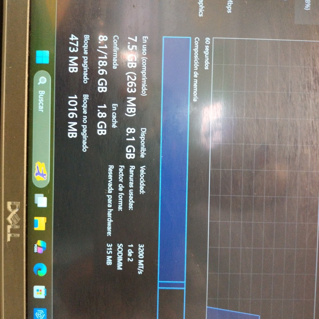 LAPTOP DELL LATITUDE 5430 (2022) 256 GB SSD 16 GB RAM