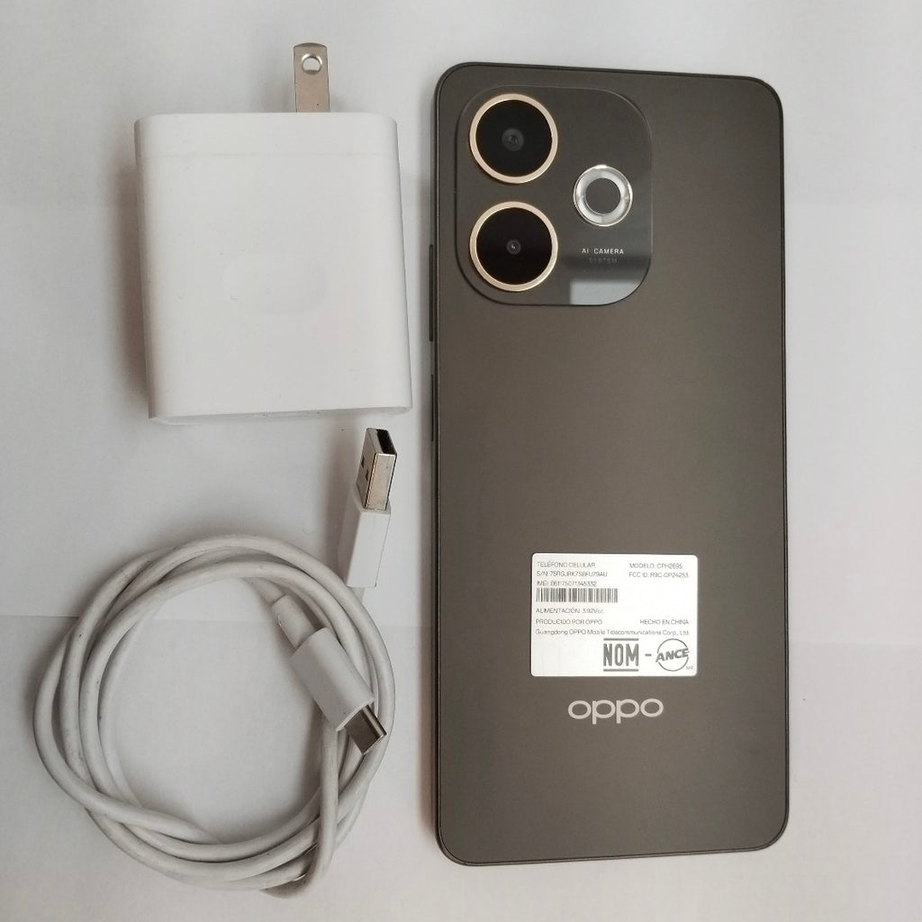 CELULAR OPPO  A5 PRO 5G CPH2695 (2025) 256 GB 8 GB RAM (SEMINUEVO)
