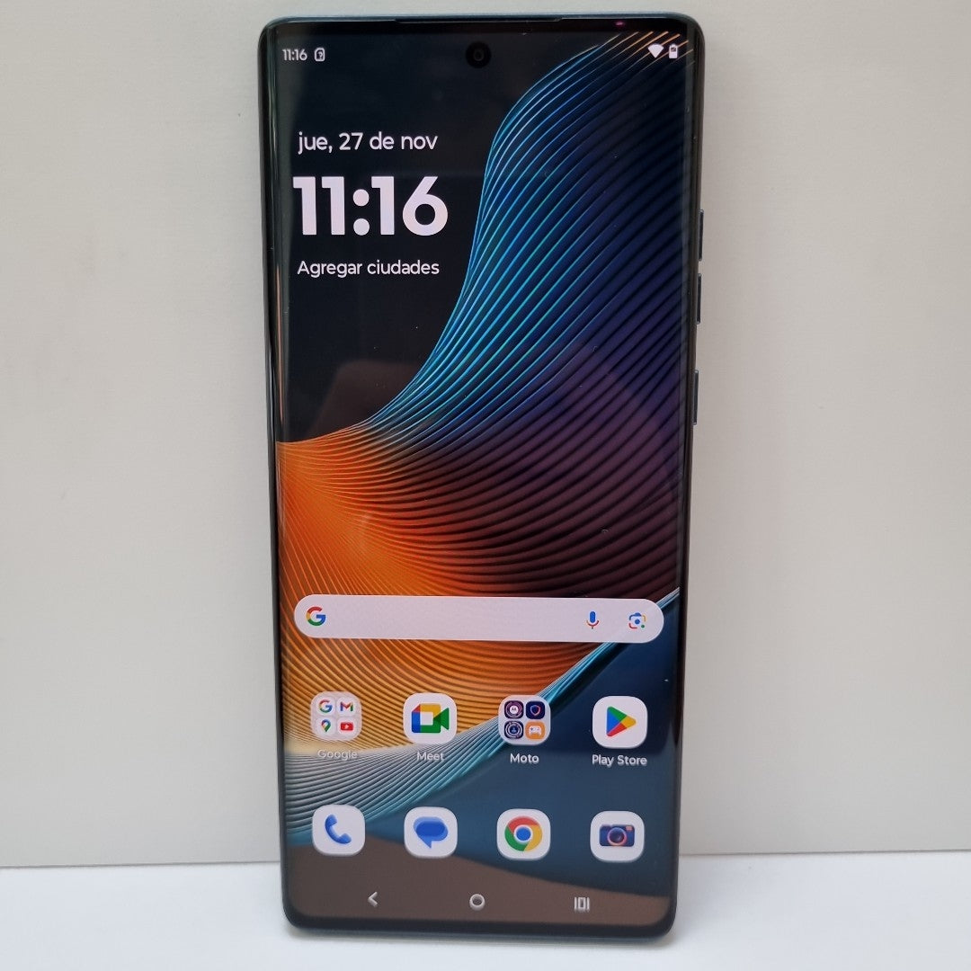 CELULAR MOTOROLA EDGE 50 FUSION XT2429-2 (2024) 256 GB 12 GB RAM (SEMINUEVO)