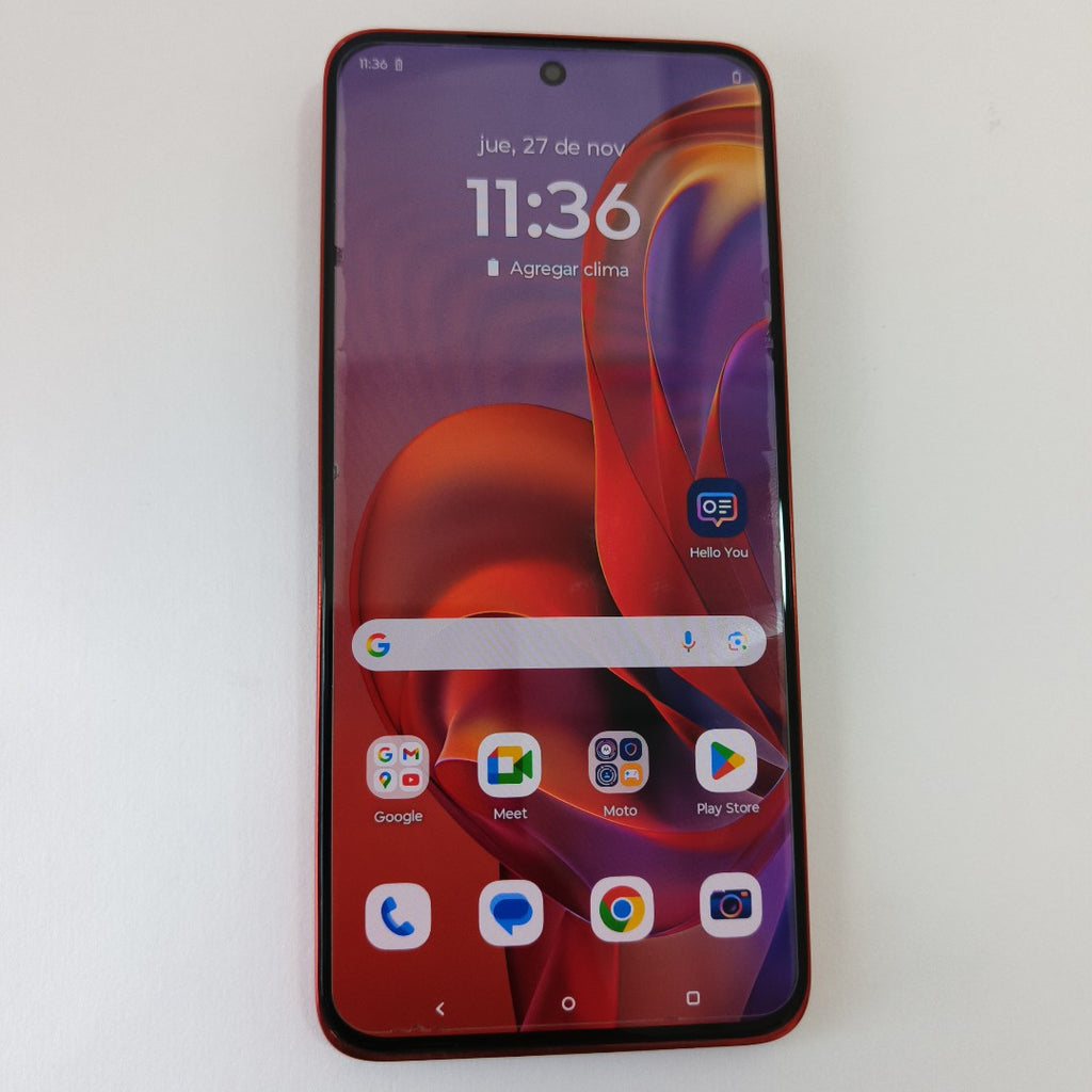 CELULAR MOTOROLA EDGE 50 NEO XT2409-2 (2024) 256 GB 8 GB RAM