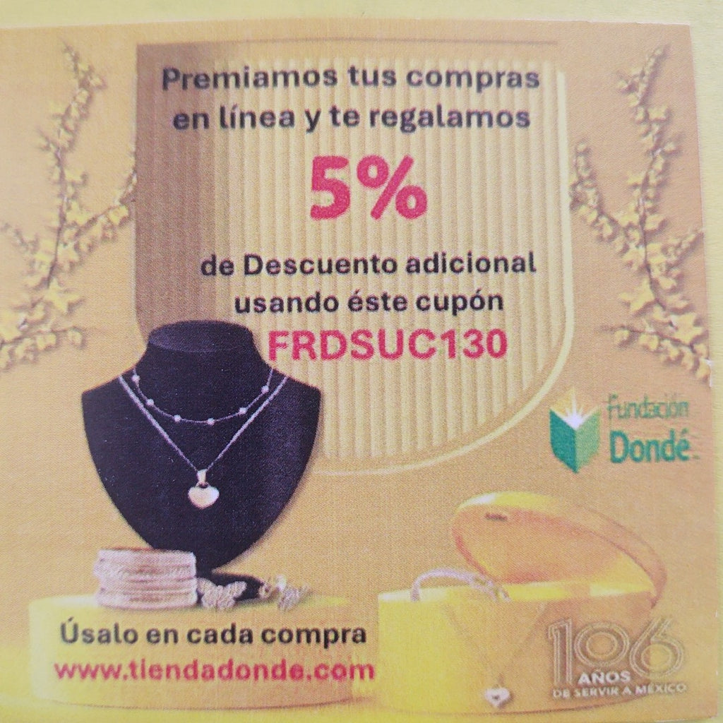 DIJE. ORO. 14 K 1.2 GRMS (SEMINUEVO)