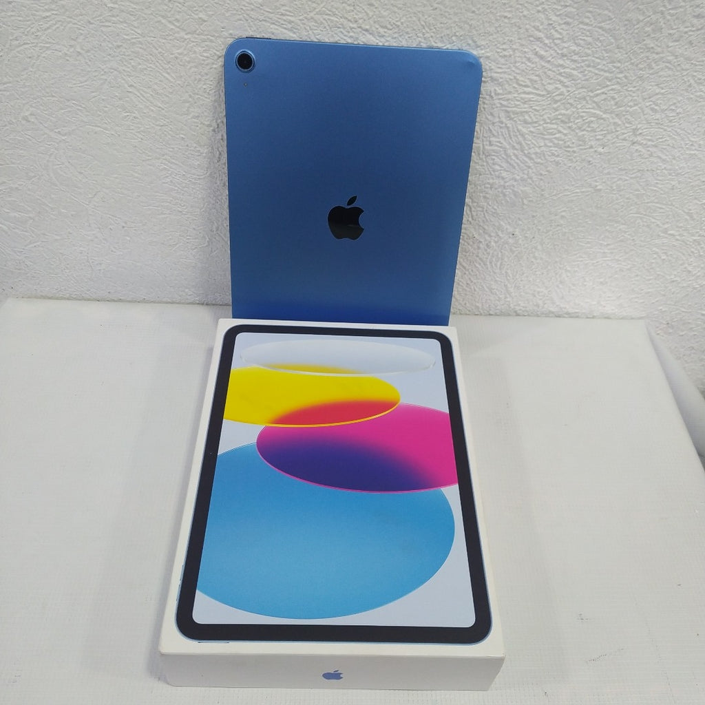 TABLETA APPLE IPAD A16 A3354 (2025) 128 GB 6 GB RAM (SEMINUEVO)
