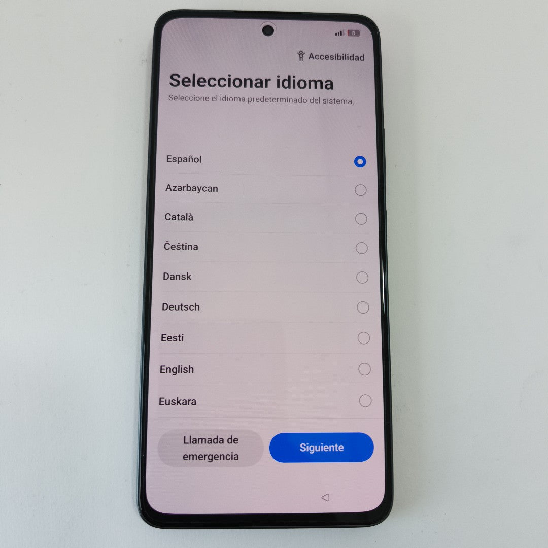 CELULAR OPPO  RENO 13F 5G CPH2699 (2025) 256 GB 12 GB RAM (SEMINUEVO)