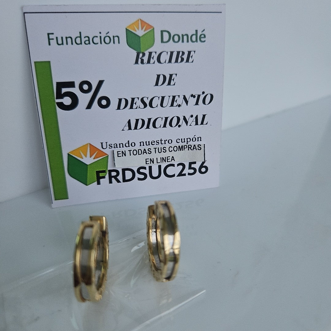 K1 9,80 GRMS 14 K ESPECIFICACIONES COMPLEMENTARIAS ARRACADAS TIPO BULGAR1 (SEMINUEVO)