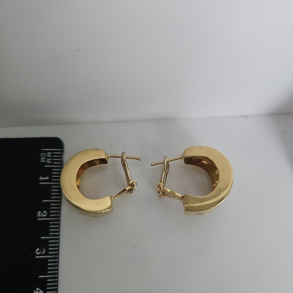 K1 4,50 GRMS 14 K ESPECIFICACIONES COMPLEMENTARIAS ARETES HECHURA ESPECIAL (SEMINUEVO)