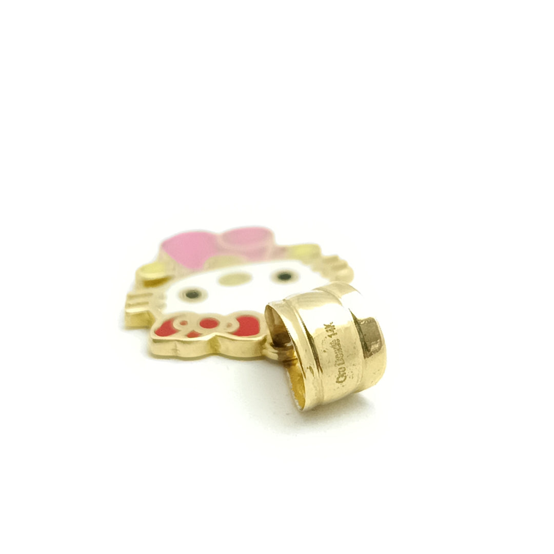 DIJES ORO 14K 1.8 (NUEVO)