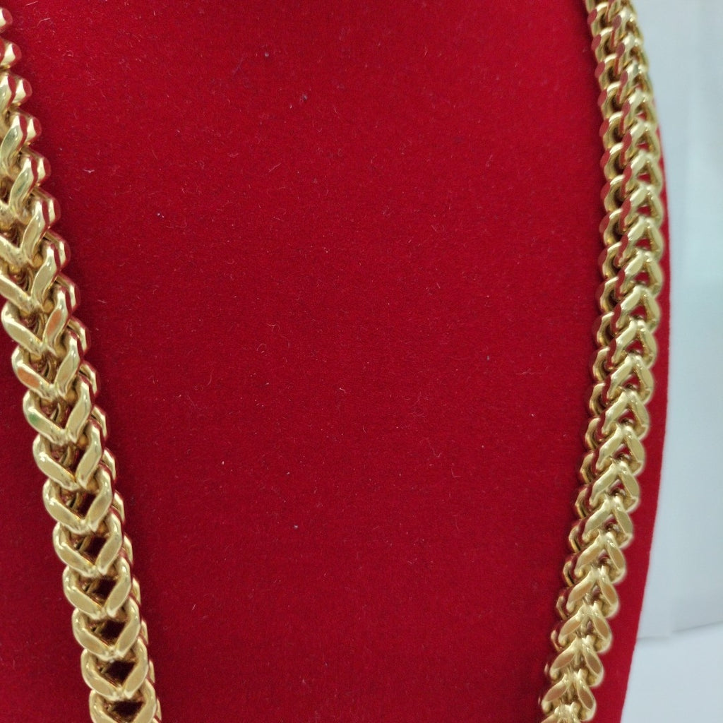 K1 55,90 GRMS 8 K ESPECIFICACIONES COMPLEMENTARIAS CADENA TEJIDO ESPECIAL (SEMINUEVO)