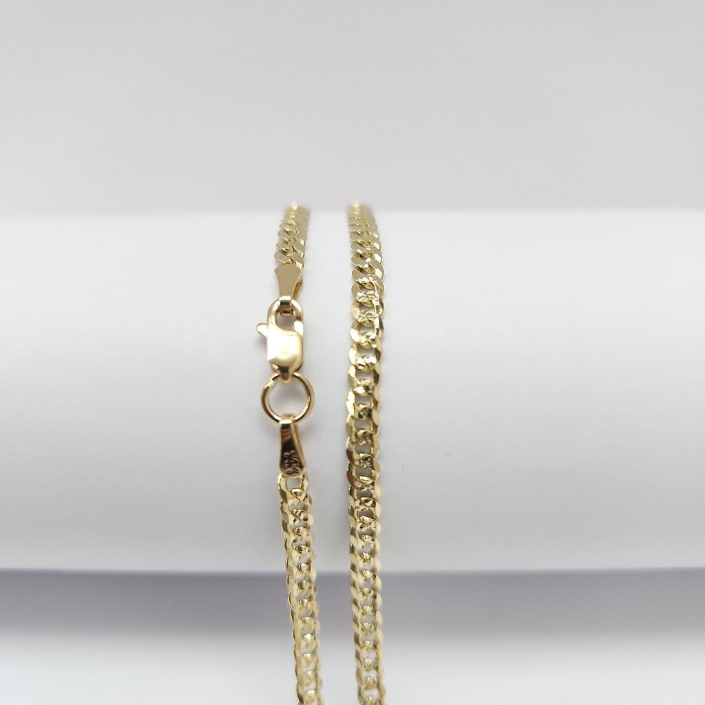 CADENA ESLABONES 10.71GR 55 CM CM (NUEVO)