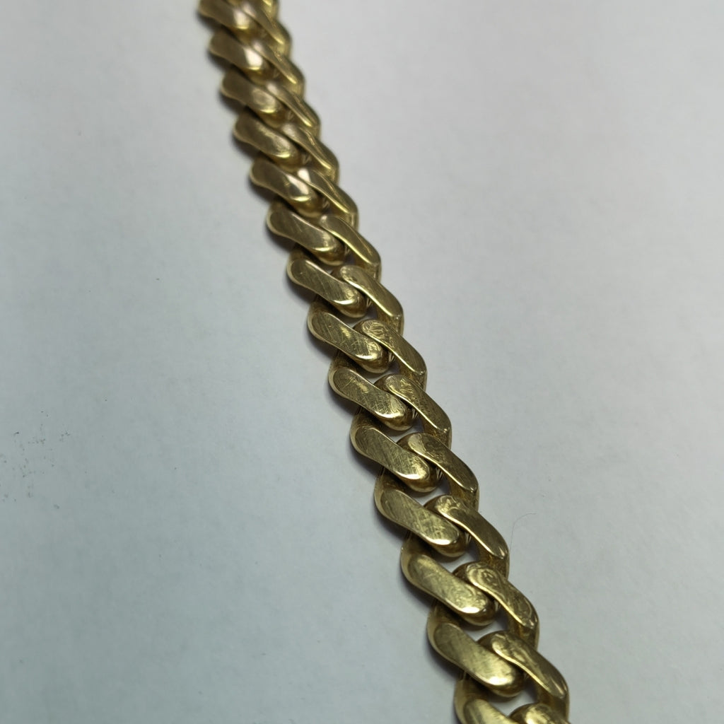 PULSERA. ORO. 14 K 14.2 GRMS (SEMINUEVO)