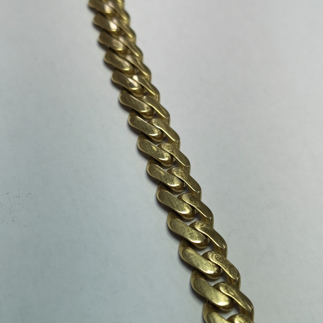 PULSERA. ORO. 14 K 14.2 GRMS (SEMINUEVO)