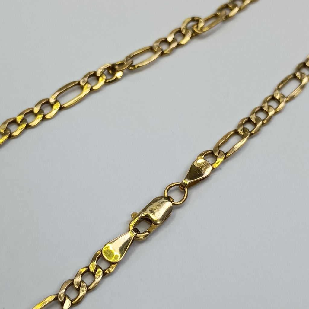 CADENA ORO 14 K 4,40 GRMS (SEMINUEVO)