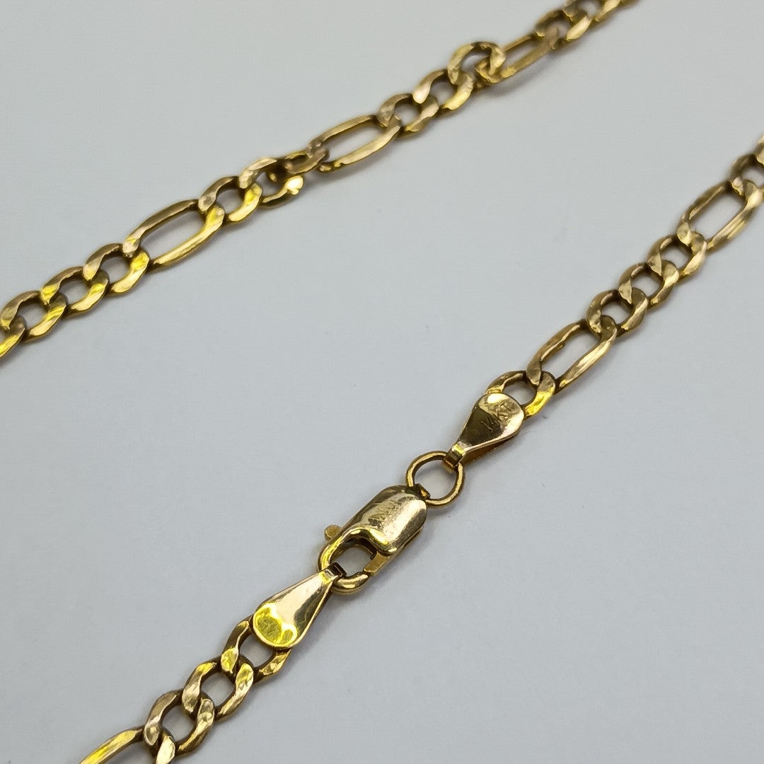 CADENA ORO 14 K 4,40 GRMS (SEMINUEVO)