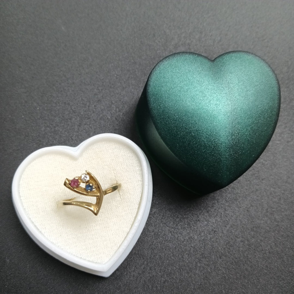 ANILLITO. ORO. 14 K 1.6 GRMS (SEMINUEVO)