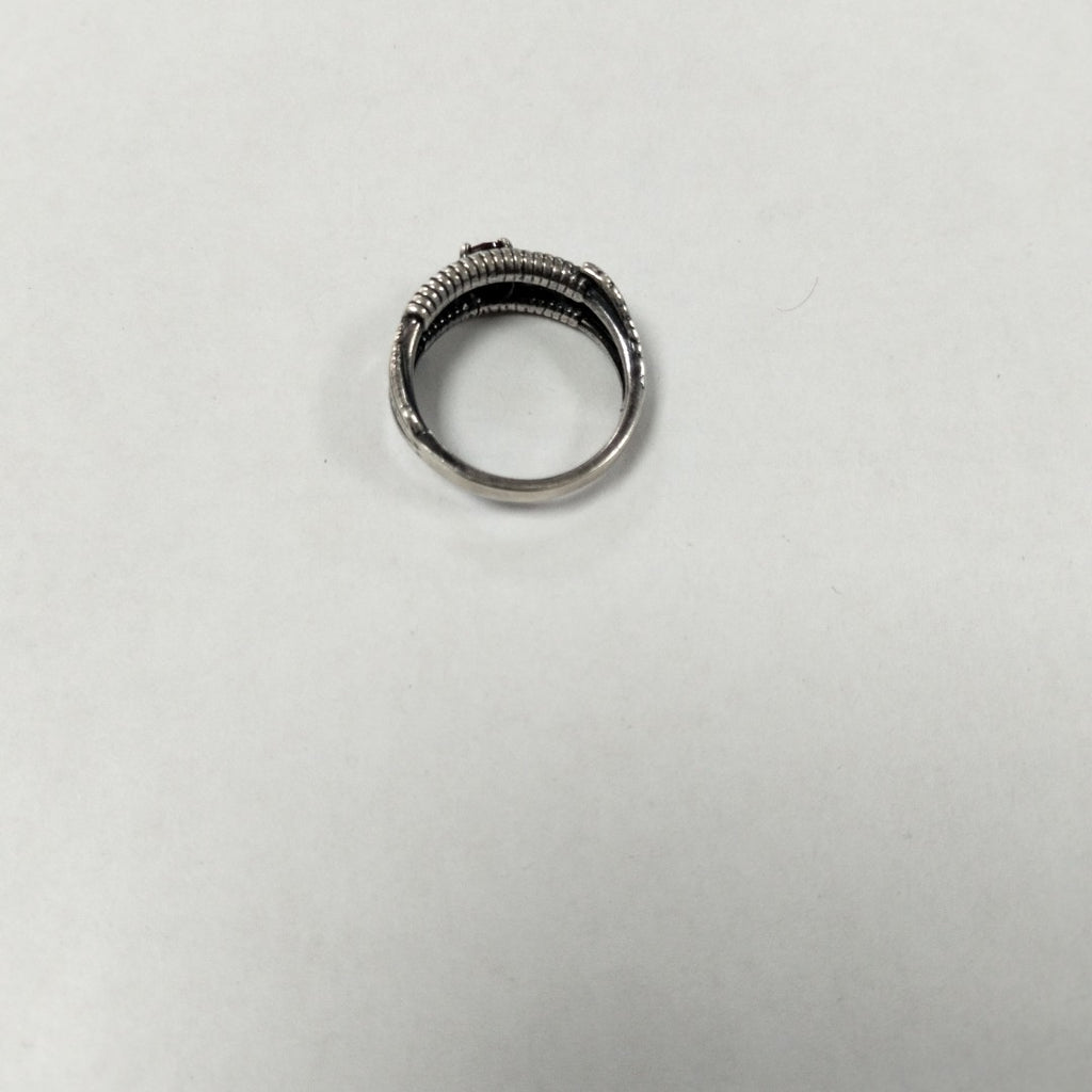 ANILLO. PLATA. 5 GRMS (SEMINUEVO)