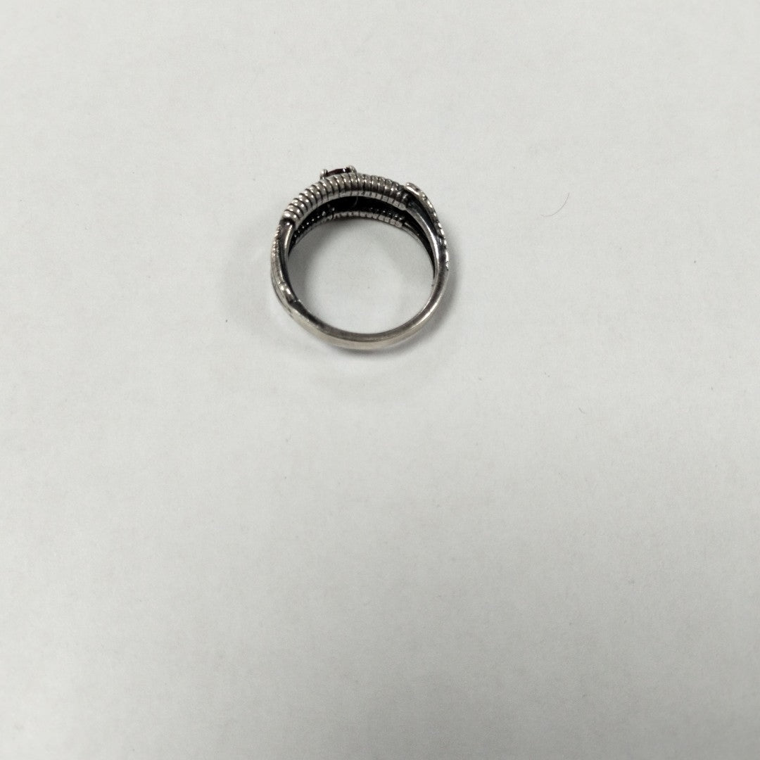 ANILLO. PLATA. 5 GRMS (SEMINUEVO)