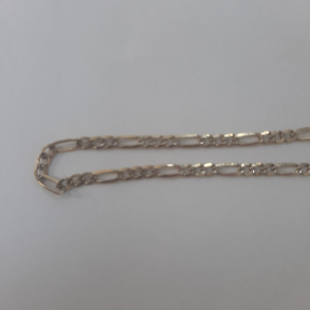 PULSERA ORO 14 K 1,60 GRMS (SEMINUEVO)