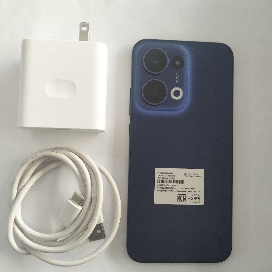 CELULAR OPPO  RENO13 5G CPH2689 (2024) 512 GB 12 GB RAM