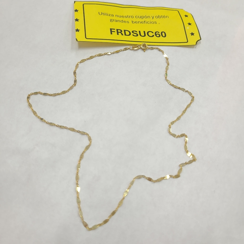 K1 1,40 GRMS 10 K ESPECIFICACIONES COMPLEMENTARIAS CADENA TEJIDO ESPECIAL (SEMINUEVO)