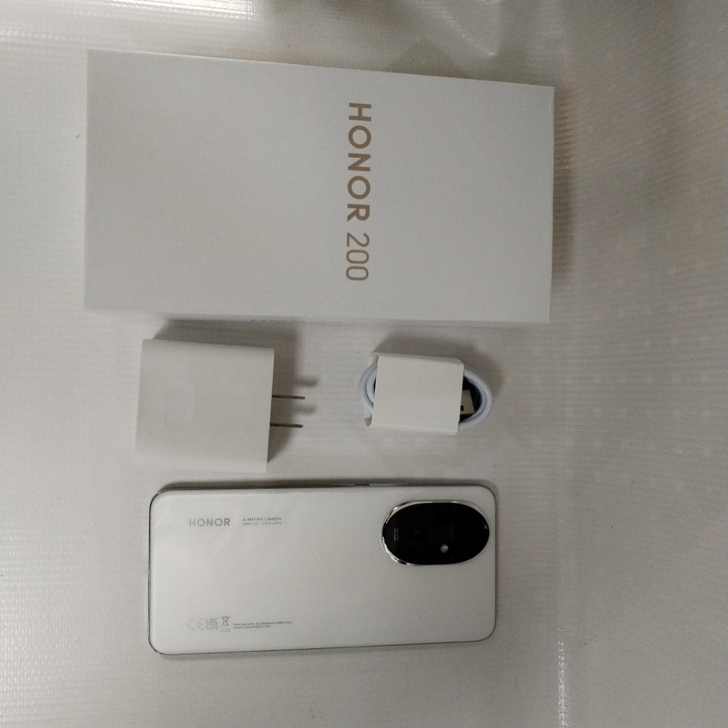 CELULAR HONOR 200 5G ELI-NX9 (2024) 512 GB 12 GB RAM (SEMINUEVO)