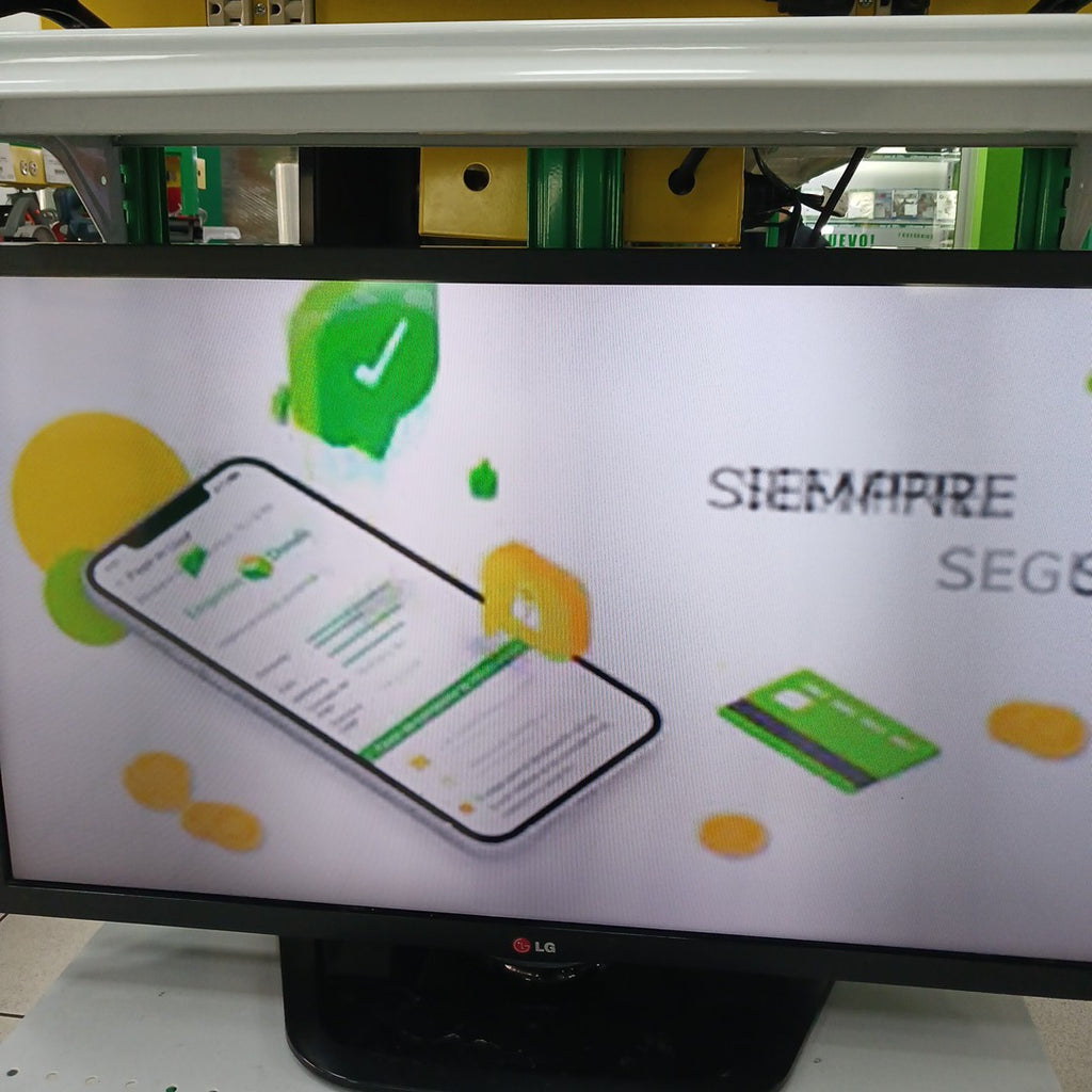 PANTALLA OTRAS MARCAS OTROS MODELOS 24" A 32" LED/LCD HD (SEMINUEVO)