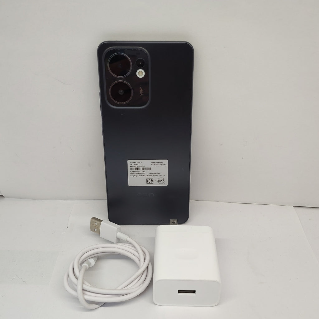CELULAR OPPO  RENO 13F 5G CPH2699 (2025) 256 GB 12 GB RAM (SEMINUEVO)