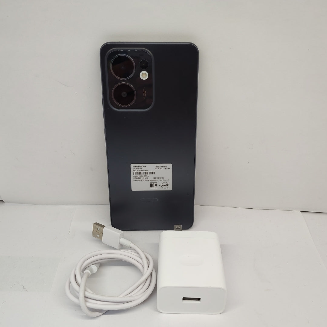 CELULAR OPPO  RENO 13F 5G CPH2699 (2025) 256 GB 12 GB RAM (SEMINUEVO)
