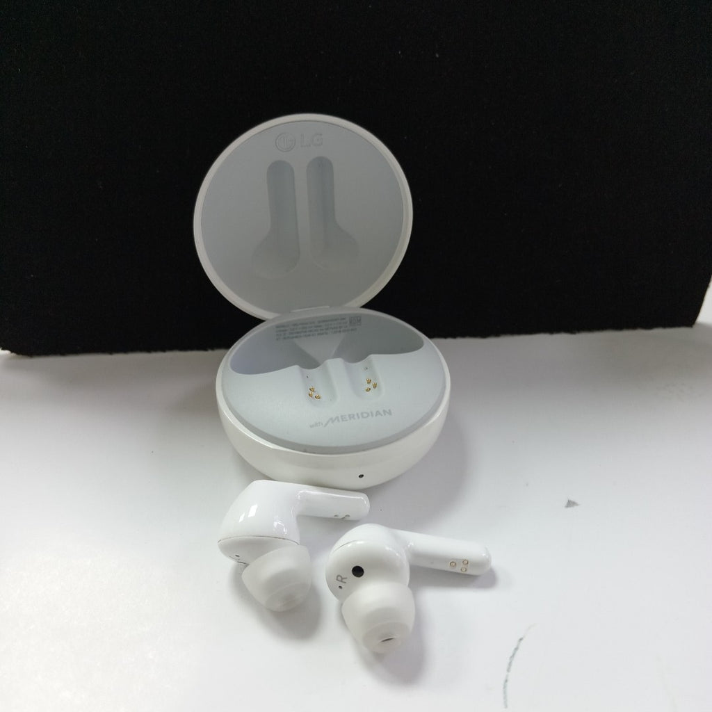 AUDIFONOS LG TONE FREE HBS-FN5W INALAMBRICO IN EAR (SEMINUEVO)