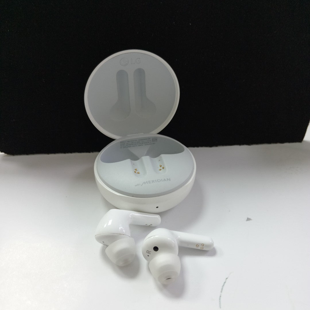 AUDIFONOS LG TONE FREE HBS-FN5W INALAMBRICO IN EAR (SEMINUEVO)