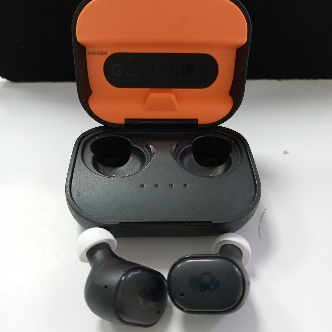 AUDIFONOS SKULLCANDY GRIND FUEL INALAMBRICO IN EAR (SEMINUEVO)