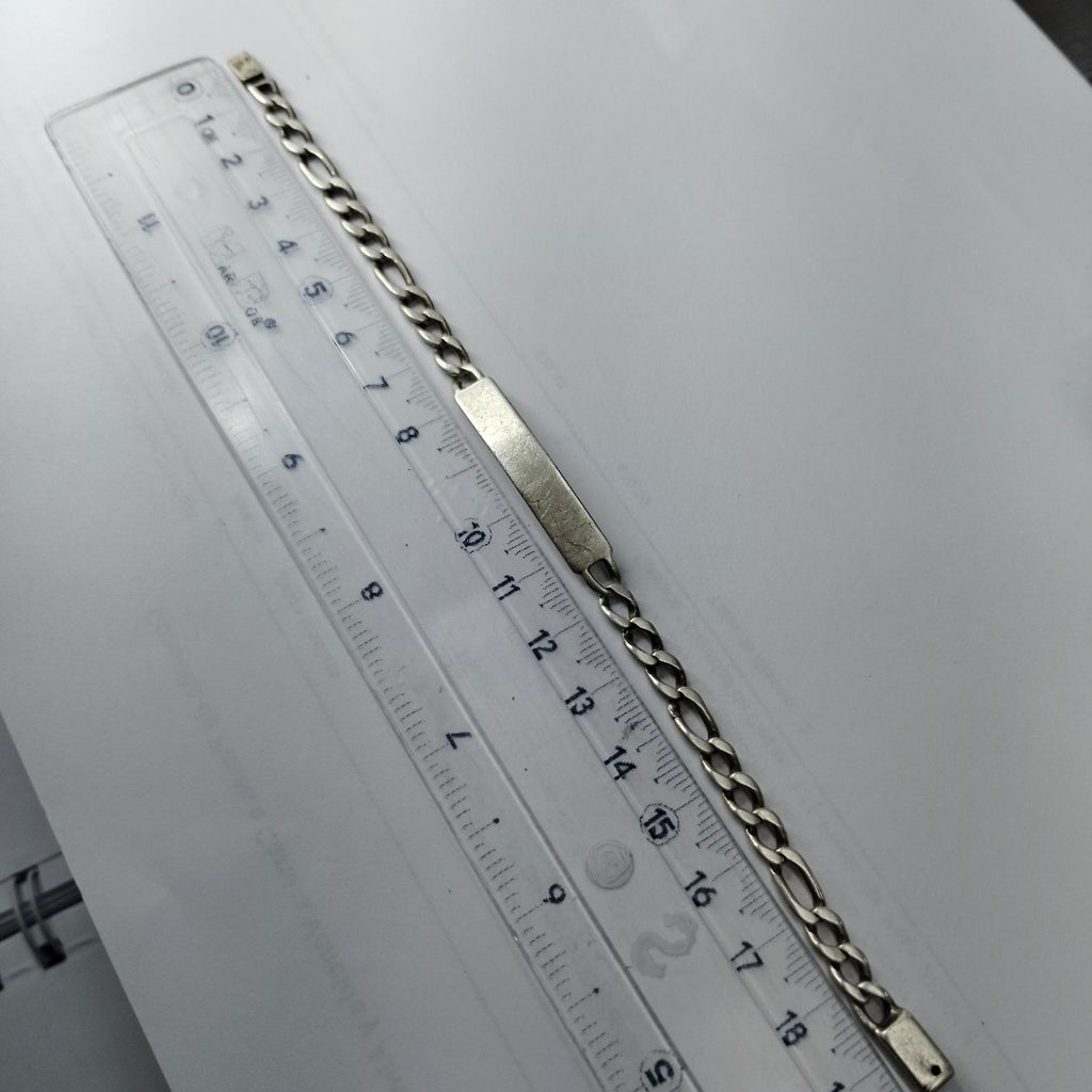 PULSERA PLATA 8,10 GRMS (SEMINUEVO)