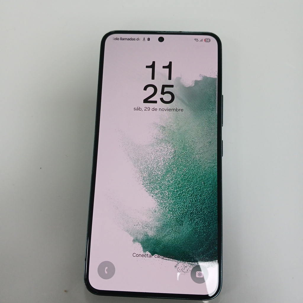 CELULAR SAMSUNG GALAXY S22 SM-S901E 256 GB 8 GB RAM (SEMINUEVO)