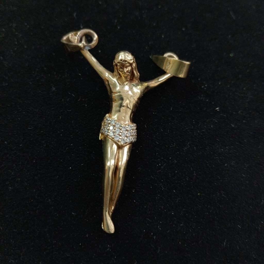 DIJE. ORO. 10 K 4.9 GRMS (SEMINUEVO)