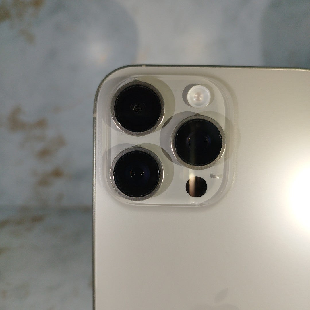 CELULAR APPLE IPHONE 16 PRO MAX A3295 (2024) 256 GB 8 GB RAM (SEMINUEVO)