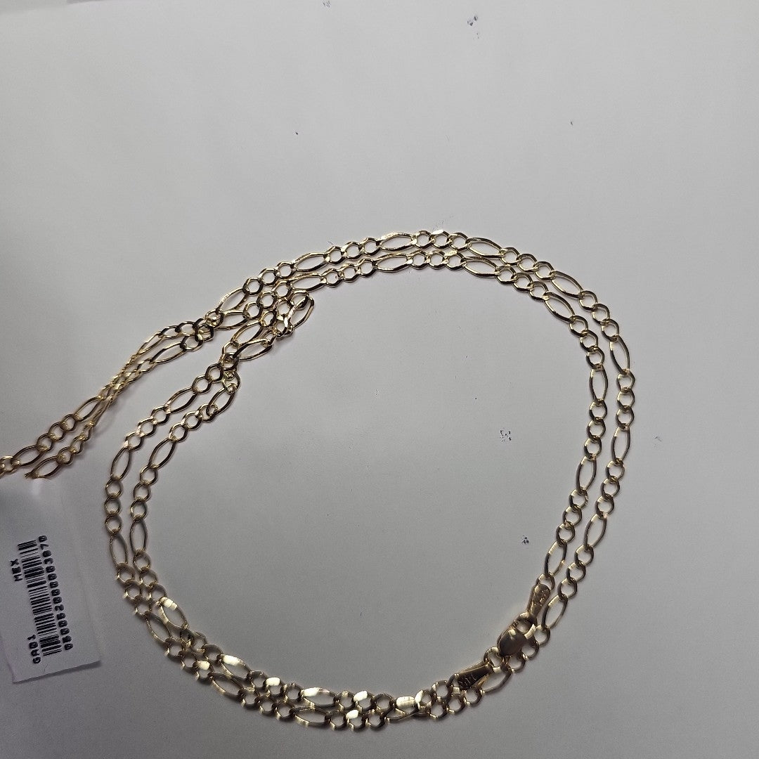 CADENA 3 X 1 5.21GR 60 CM (NUEVO)